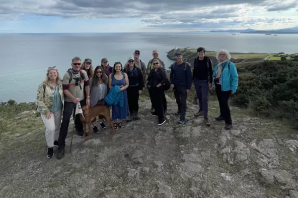 Tourism Ireland Hosts Members Of Outdoor Writers Association Of America
