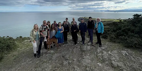 Tourism Ireland Hosts Members Of Outdoor Writers Association Of America