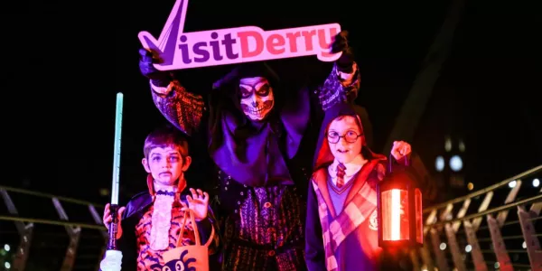 Derry To Host Halloween Festival