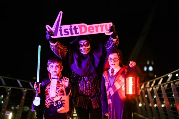 Derry To Host Halloween Festival