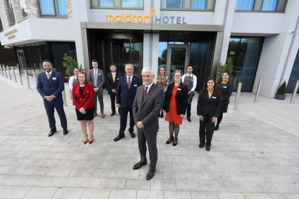 New Maldron Hotel Opens On Dublin’s Merrion Road