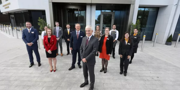New Maldron Hotel Opens On Dublin’s Merrion Road