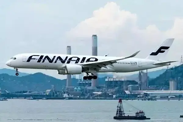 Finnair Posts First Quarterly Profit Since 2019