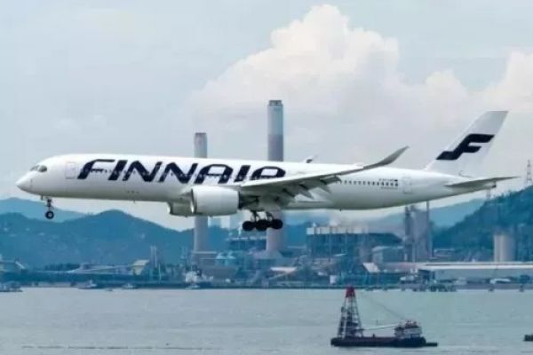 Finnair To Cut Up To 200 Jobs