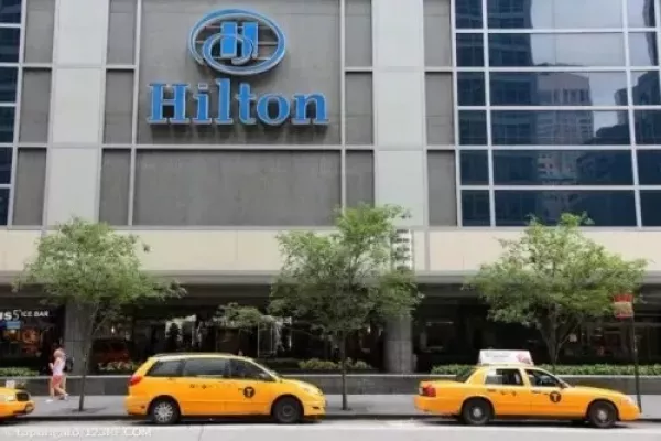 Hilton Signals Travel Demand Recovery May Hit Inflation Wall Soon