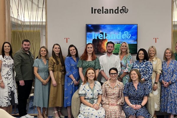 Tourism Ireland And Partners Attend TFest In Dubai