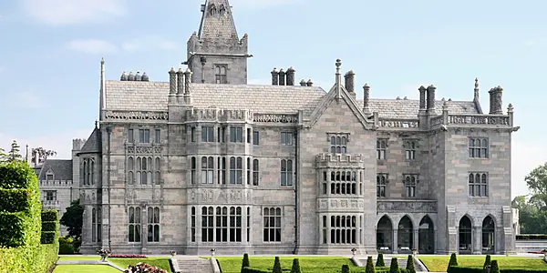 New Promotional Videos 'Tee Up' 2027 Ryder Cup At Adare Manor