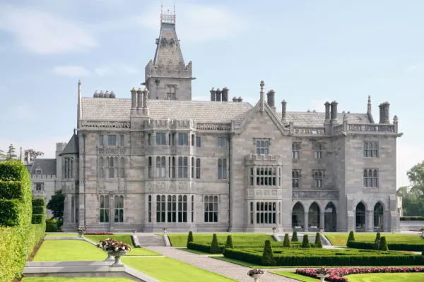 Adare Manor Named Number-One Resort In The World
