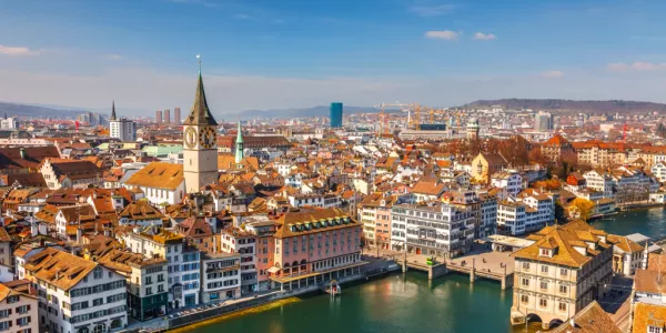 Credit Suisse Looks To Sell Zurich's Savoy Hotel