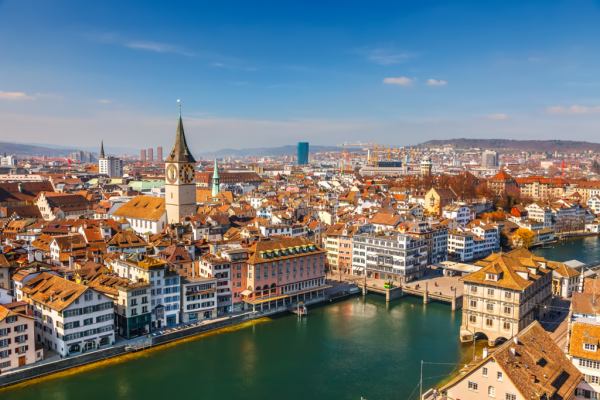 Credit Suisse Looks To Sell Zurich's Savoy Hotel