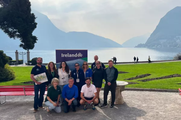 Tourism Ireland And Partners Attend Adventure Travel Summit In Switzerland