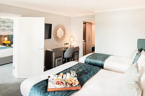 Griffin Hotel Group Unveils New-Look Bedrooms