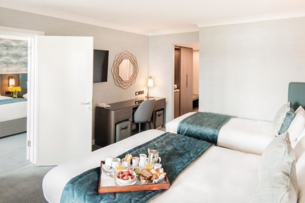 Griffin Hotel Group Unveils New-Look Bedrooms