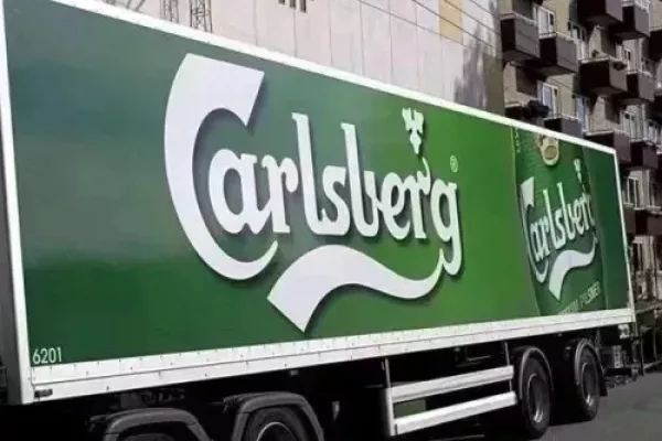 Moscow Takes Control Of Carlsberg's Stake In Brewer