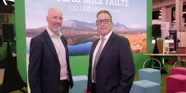 Fáilte Ireland Wins €10m Worth Of International Conferences