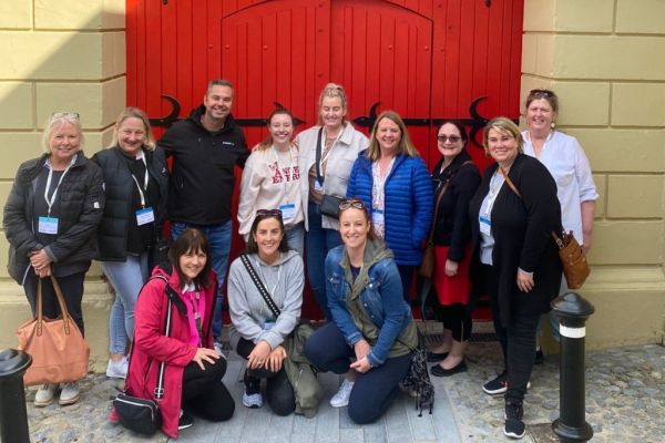 Australian And New Zealand Travel Agents Explore Ireland