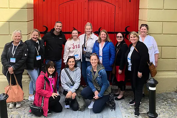 Australian And New Zealand Travel Agents Explore Ireland