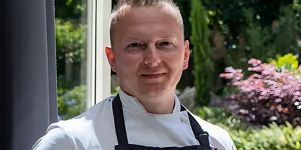 Fota Island Resort Appoints New Executive Chef