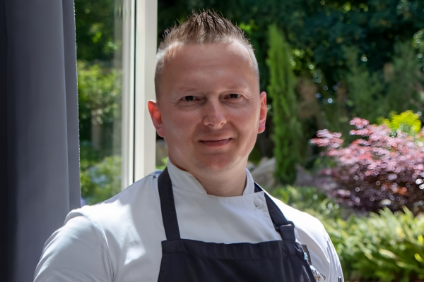 Fota Island Resort Appoints New Executive Chef