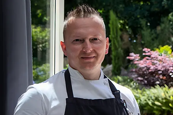 Fota Island Resort Appoints New Executive Chef