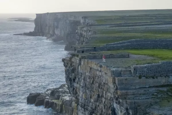 Tourism Ireland Unveils Behind-The-Scenes Video Of The Banshees Of Inisherin
