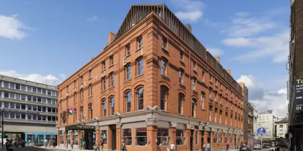 Central Hotel, Dublin, To Become Ireland’s First Hoxton Venue