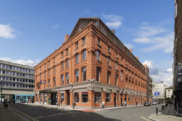 Central Hotel, Dublin, To Become Ireland’s First Hoxton Venue