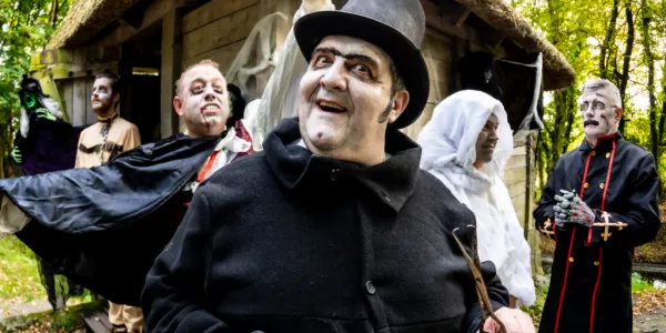 Bunratty Castle And Folk Park To Host Halloween Festival