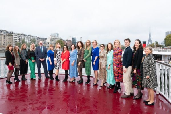 Tourism Ireland Hosts Event For French Luxury Travel Buyers