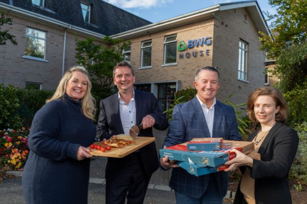 Four Star Pizza Partners With BWG Foodservice For Supply Deal