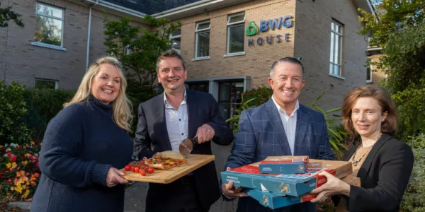 Four Star Pizza Partners With BWG Foodservice For Supply Deal