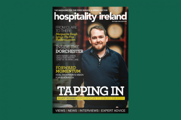 Hospitality Ireland Autumn 2022: Read The Latest Issue Online!
