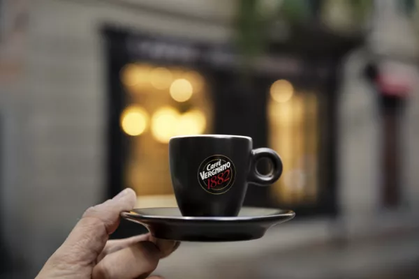 Premium Italian Coffee Caffé Vergnano Launches In Ireland And Northern Ireland