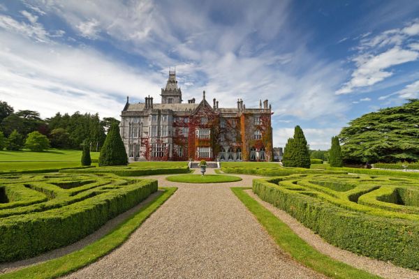 Shannon Airport Group Announces Partnership With IBGAA Conference At Adare Manor