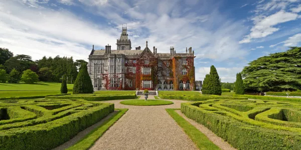 Shannon Airport Group Announces Partnership With IBGAA Conference At Adare Manor