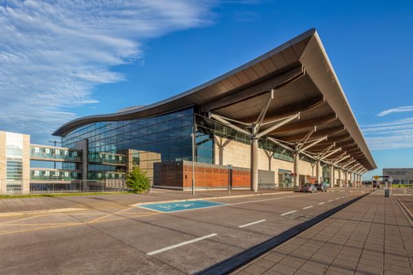 Cork Airport's Passenger Performance Increased Year On Year In 2022