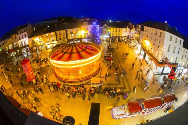 Winterval Festival Officially Opens In Waterford