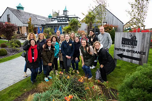 Tourism Ireland And Fáilte Ireland Host Spanish Travel Agents