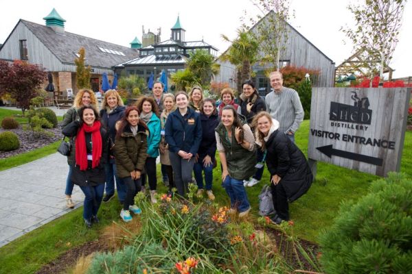 Tourism Ireland And Fáilte Ireland Host Spanish Travel Agents