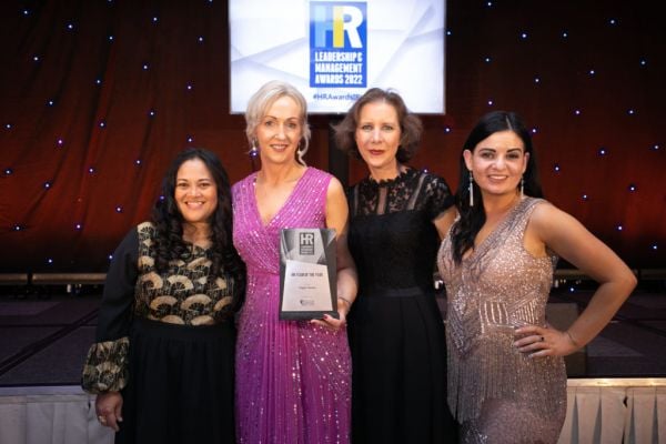 Trigon Hotels Wins ‘HR Team Of The Year’ Award