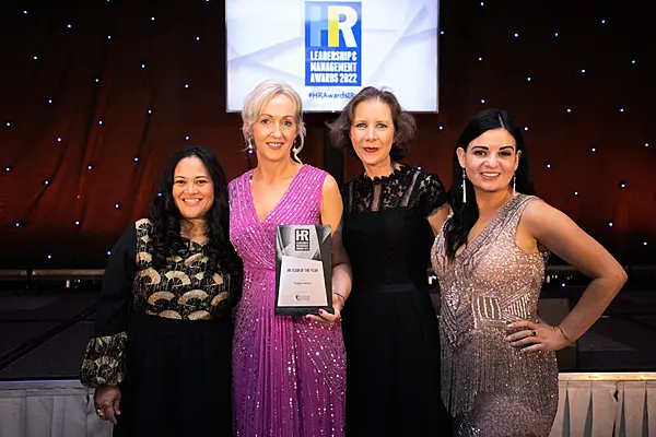 Trigon Hotels Wins ‘HR Team Of The Year’ Award