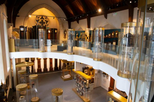 Irish Museum Of Time Selected As Only Irish Finalist In Tourism Awards