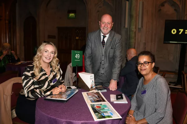 60 Tourism Companies Attend 'Flavours of Ireland' In London