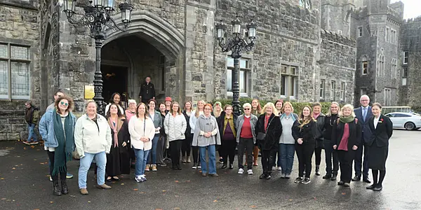 US Travel Agents Explore Ireland