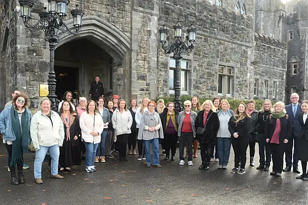 US Travel Agents Explore Ireland