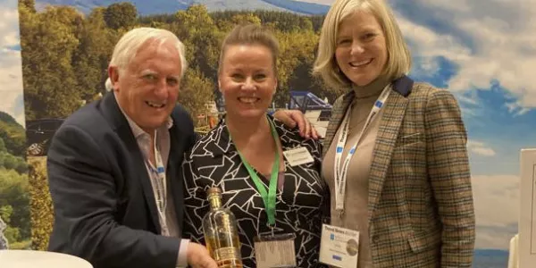 Tourism Ireland And Partners Attend Travel News Market in Stockholm