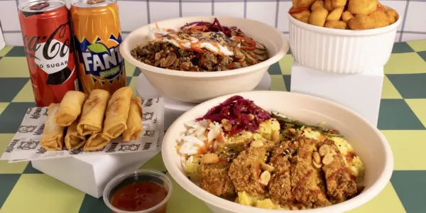 Galway Gets New Delivery-Only Vegan Restaurant