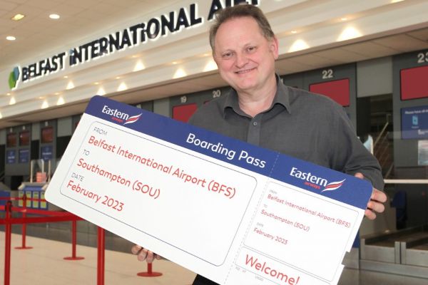 Belfast International Airport Gets New Southampton Service