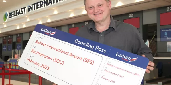 Belfast International Airport Gets New Southampton Service