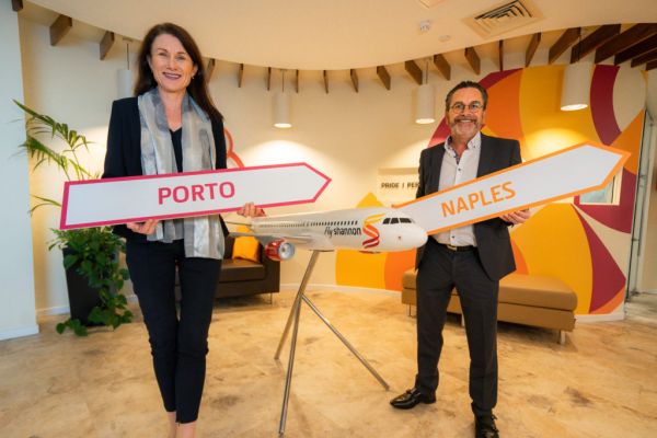 Shannon Airport Gets Two New Ryanair Mediterranean Services